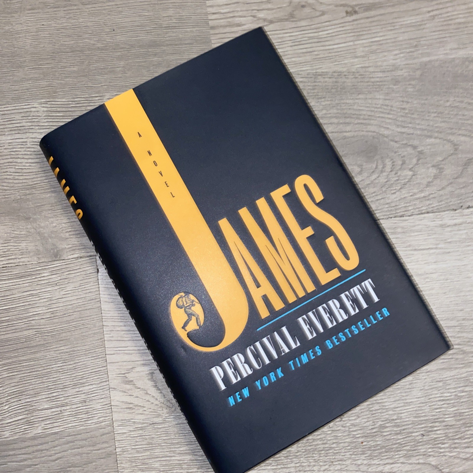 James A Novel by Percival Everett 2024 Hardcover 1st edition Book