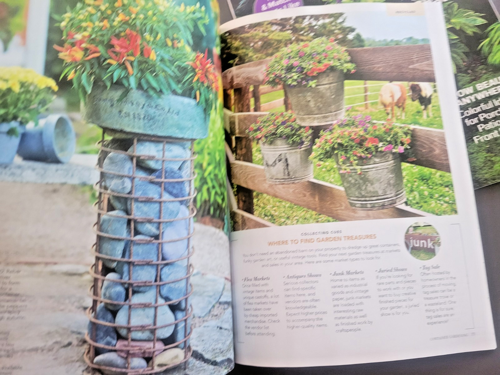 Container Gardening by BH&G – 100 Easy-Care Combos for Sun or Shade- Like A Pro