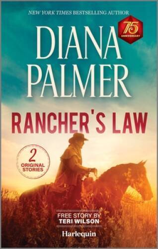 Ranchers Law – Mass Market Paperback By Palmer, Diana – GOOD