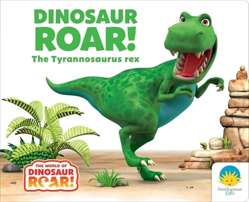 Dinosaur Roar the Tyrannosauru – GOOD