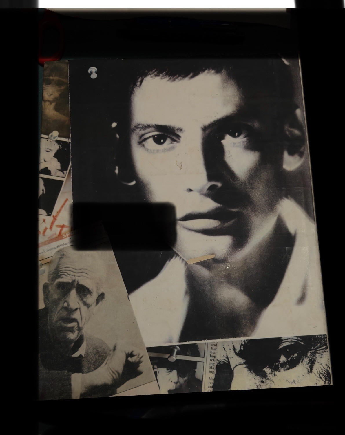 Evidence, 1944-1994 by Richard Avedon (1994, Hardcover)