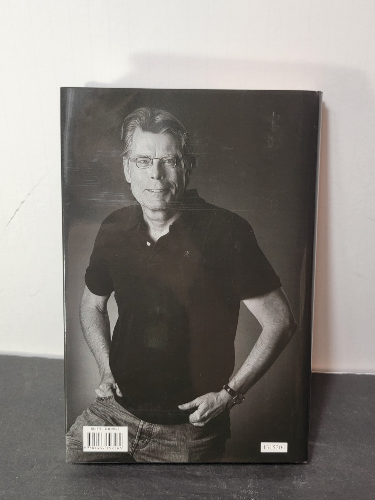 Stephen King – Mr. Mercedes- Hardcover Book First Printing 2014 Excellent