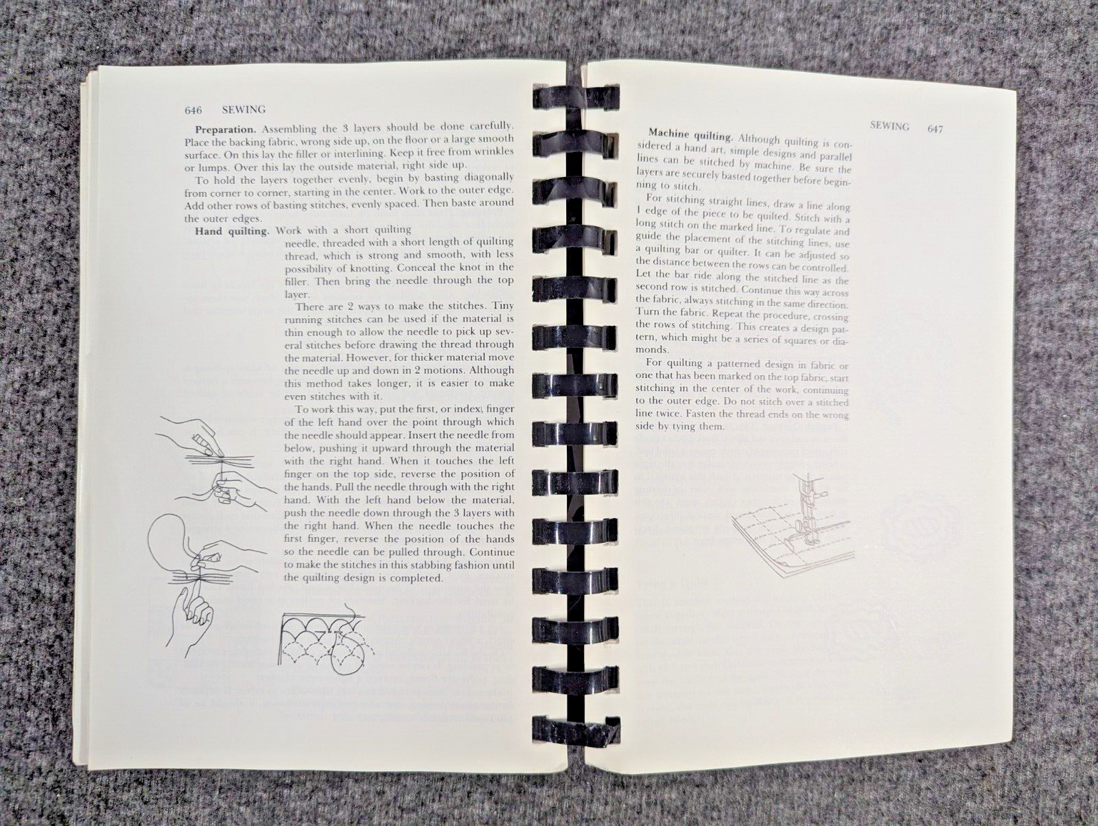 Vintage 1979 – The Complete Encyclopedia of Stitchery By Mildred Graves Ryan