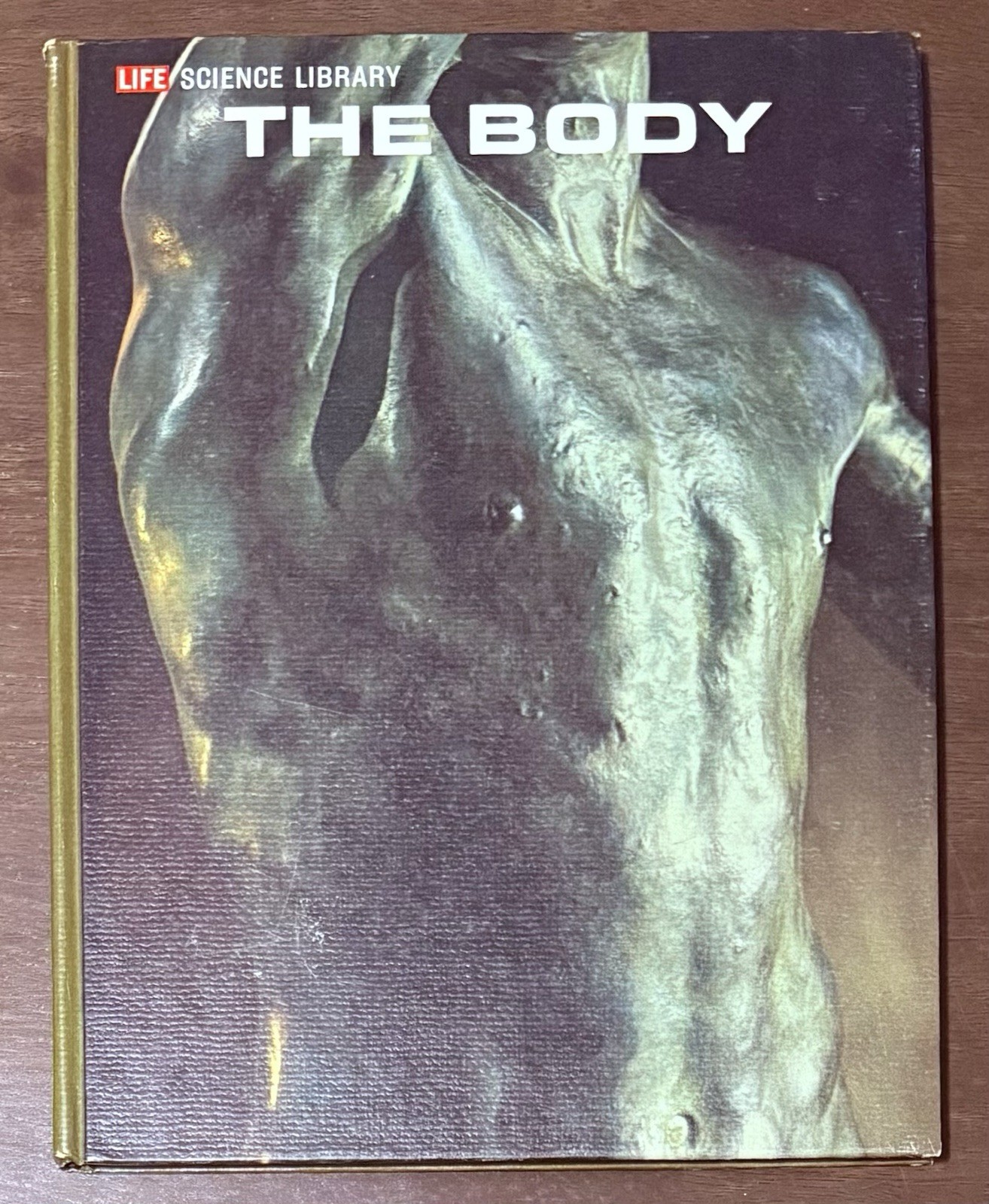 The Body by Alan E. Nourse, Time Life Science Library. Entertaining To Read Look