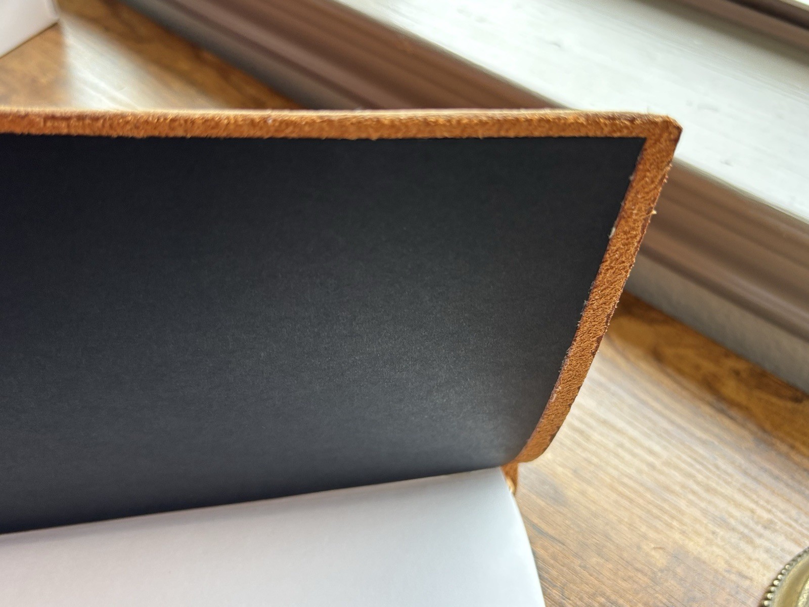 Orthodox Study Bible Genuine Leather Bound Custom Edition Ribbon Markers