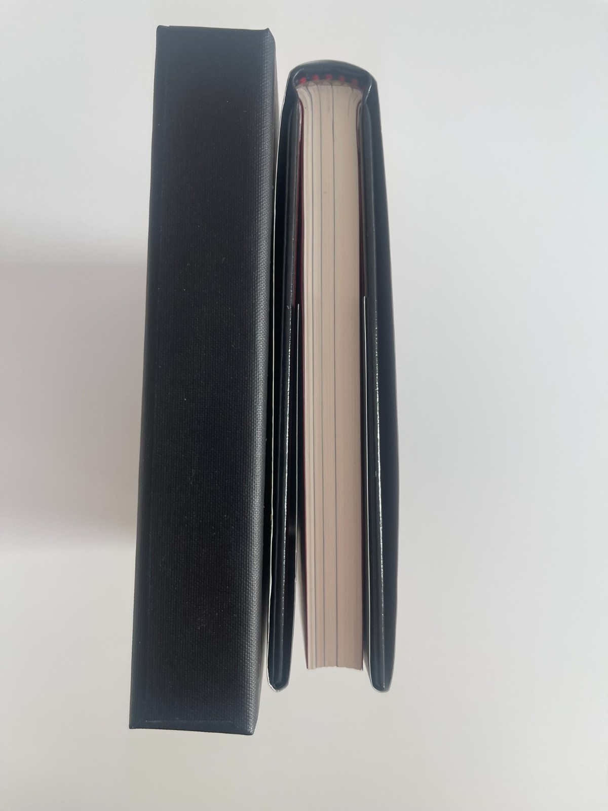 Little Dead Red Mercedes M. Yardley Signed Limited SLIPCASE LETTERED Vault Book