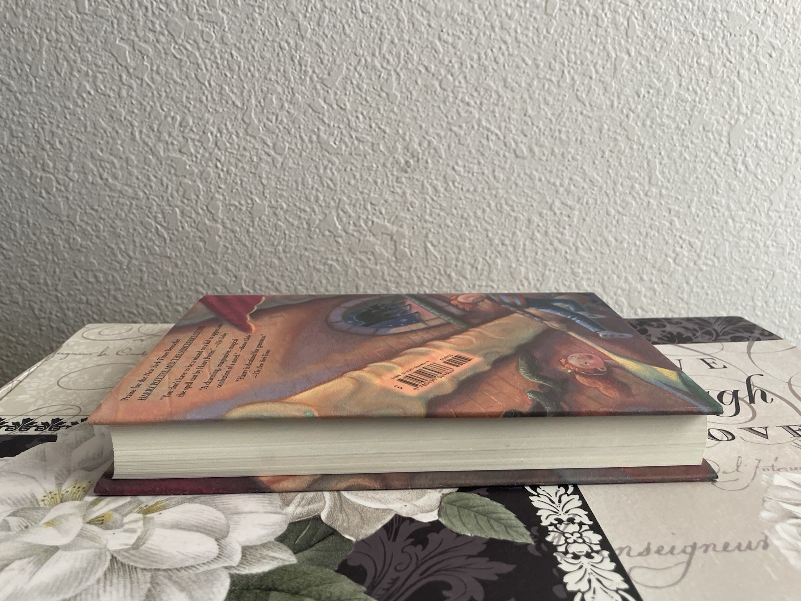 Harry Potter and the Chamber of Secrets by J. K. Rowling (1999, Hardcover)