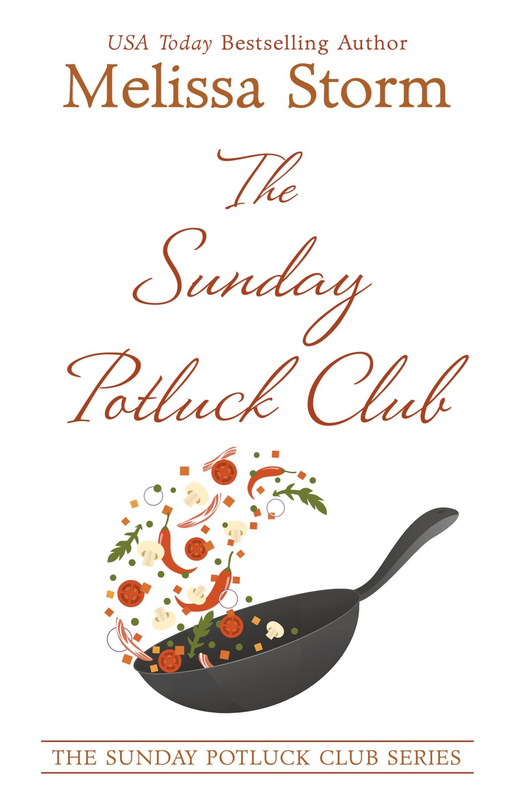 The Sunday Potluck Club (The Sunday Potluck Club Series, 1)