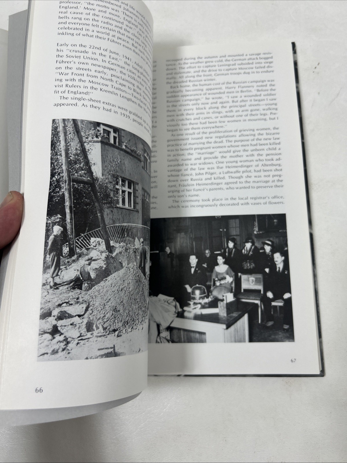 Home Front–Germany – Charles Whiting (Hardcover) Time Life Books : World War II