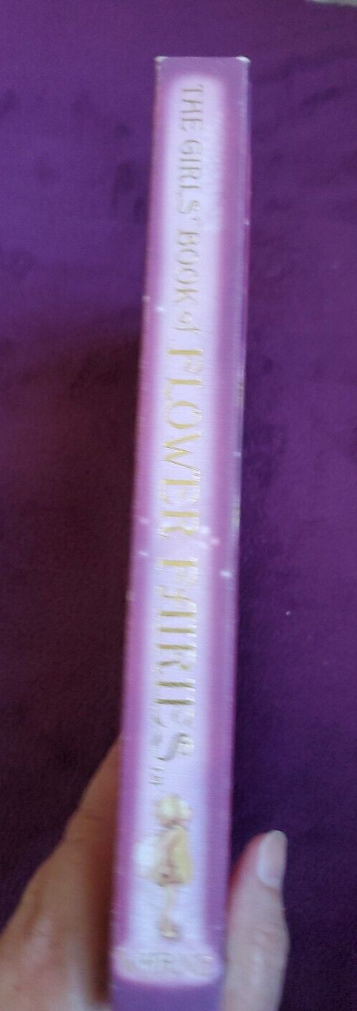 The Girls’ Book of Flower Fairies (HC, 2008) Frederick Warne (Crafts & Stories)