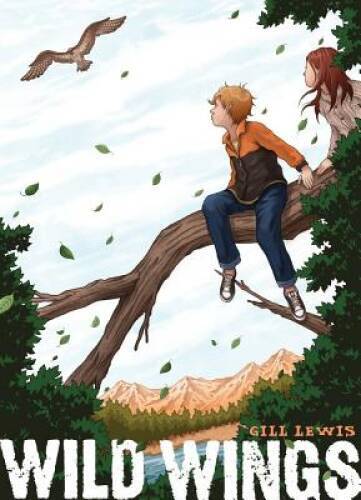 Wild Wings – Paperback By Lewis, Gill – VERY GOOD
