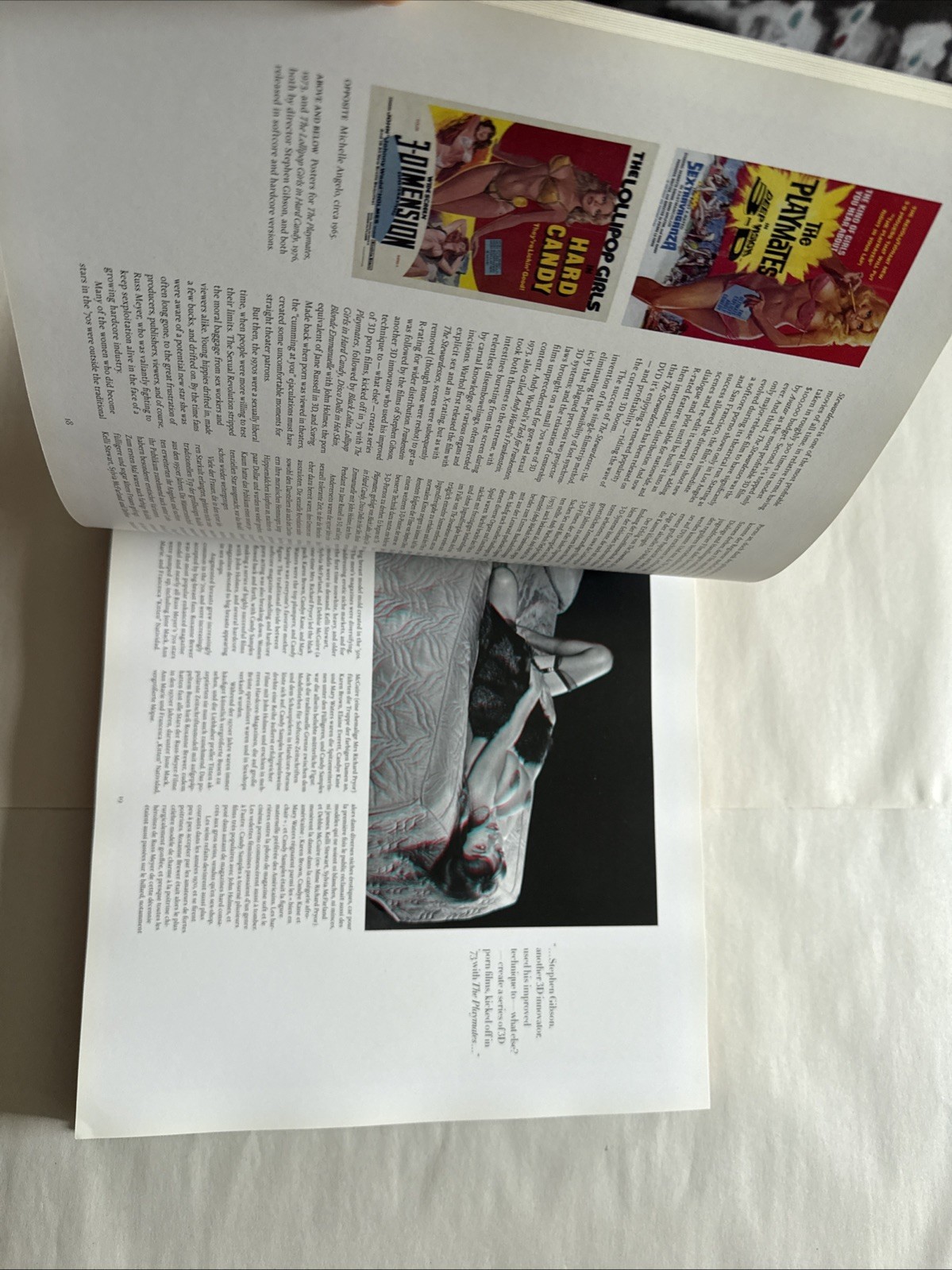 The Big Book Of Breasts 3D (Dian Hanson 2011) Tashen with Sealed 3D Glasses
