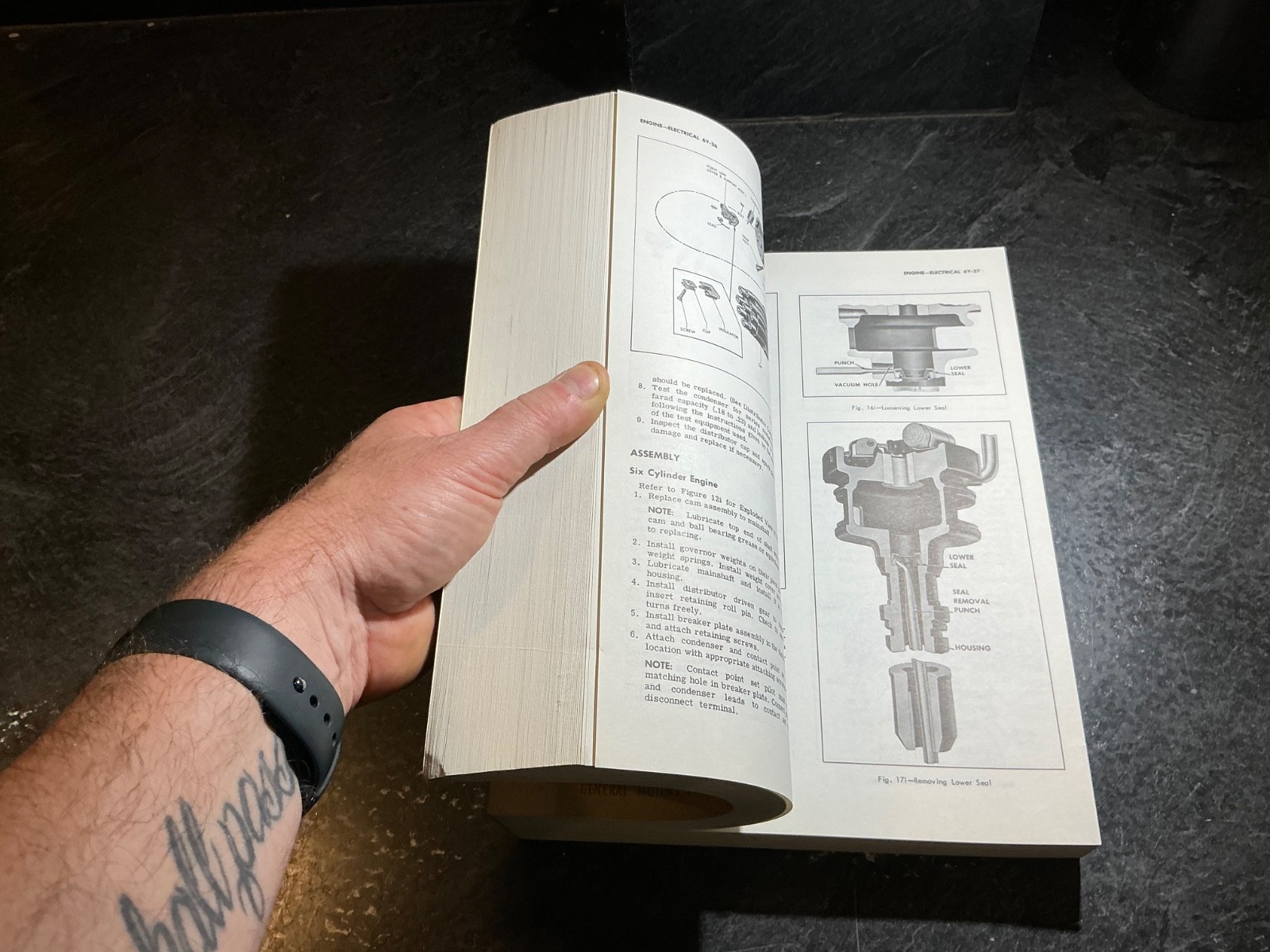1967 GMC Truck Series 910-960 Shop Manual Canada Suburban Handi-Van 920