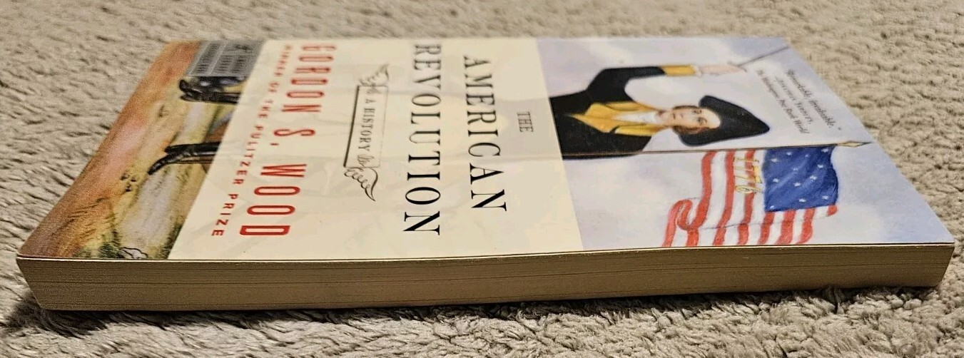 American Revolution : A History by Gordon S. Wood