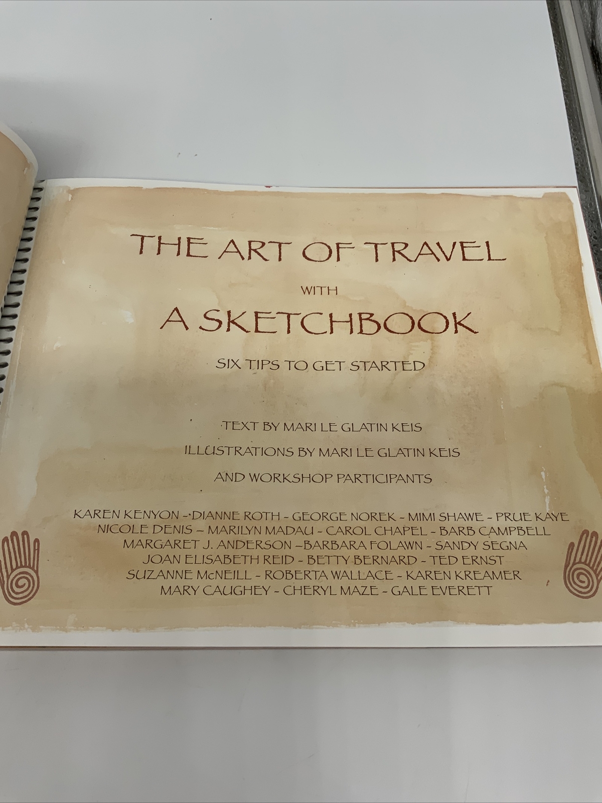 The Art of Travel with a Sketchbook : Six Tips to Get Started by Mari…