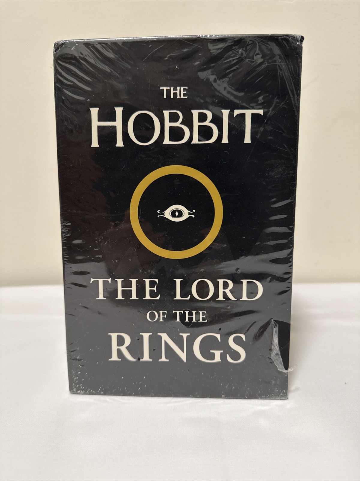 The Hobbit and the Lord of the Rings by J. R. R. Tolkien (2012, Quantity pack)