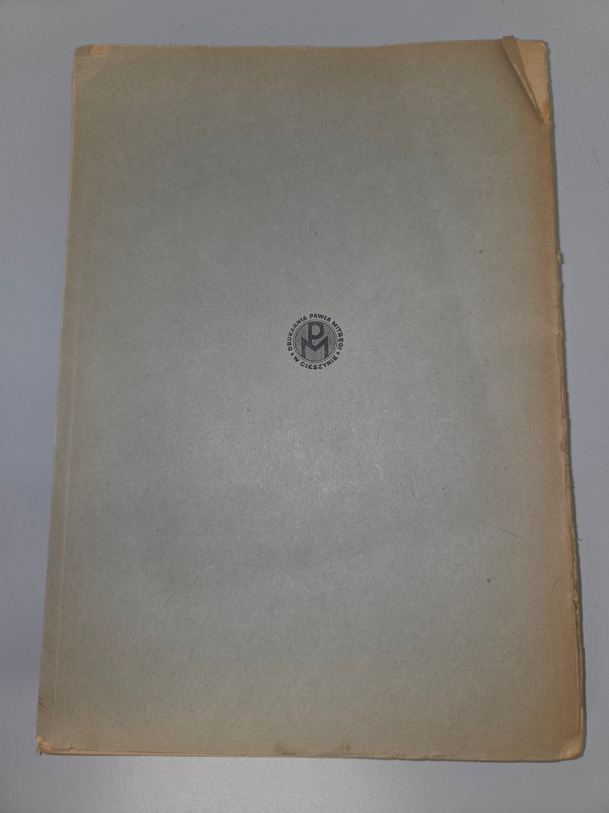 O Sugestji Myślowej Julian Ochorowicz 1937 Polish Psychology Philosophy