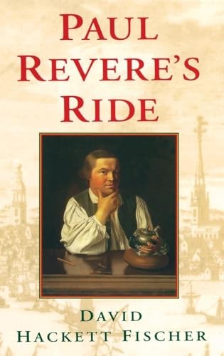 Paul Revere’s Ride