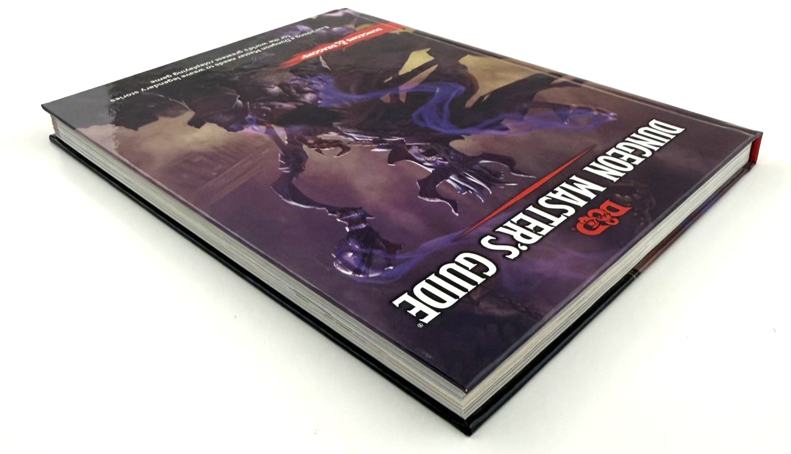 DUNGEONS & DRAGONS Dungeon Master’s Guide 2014 5th Edition First Printing