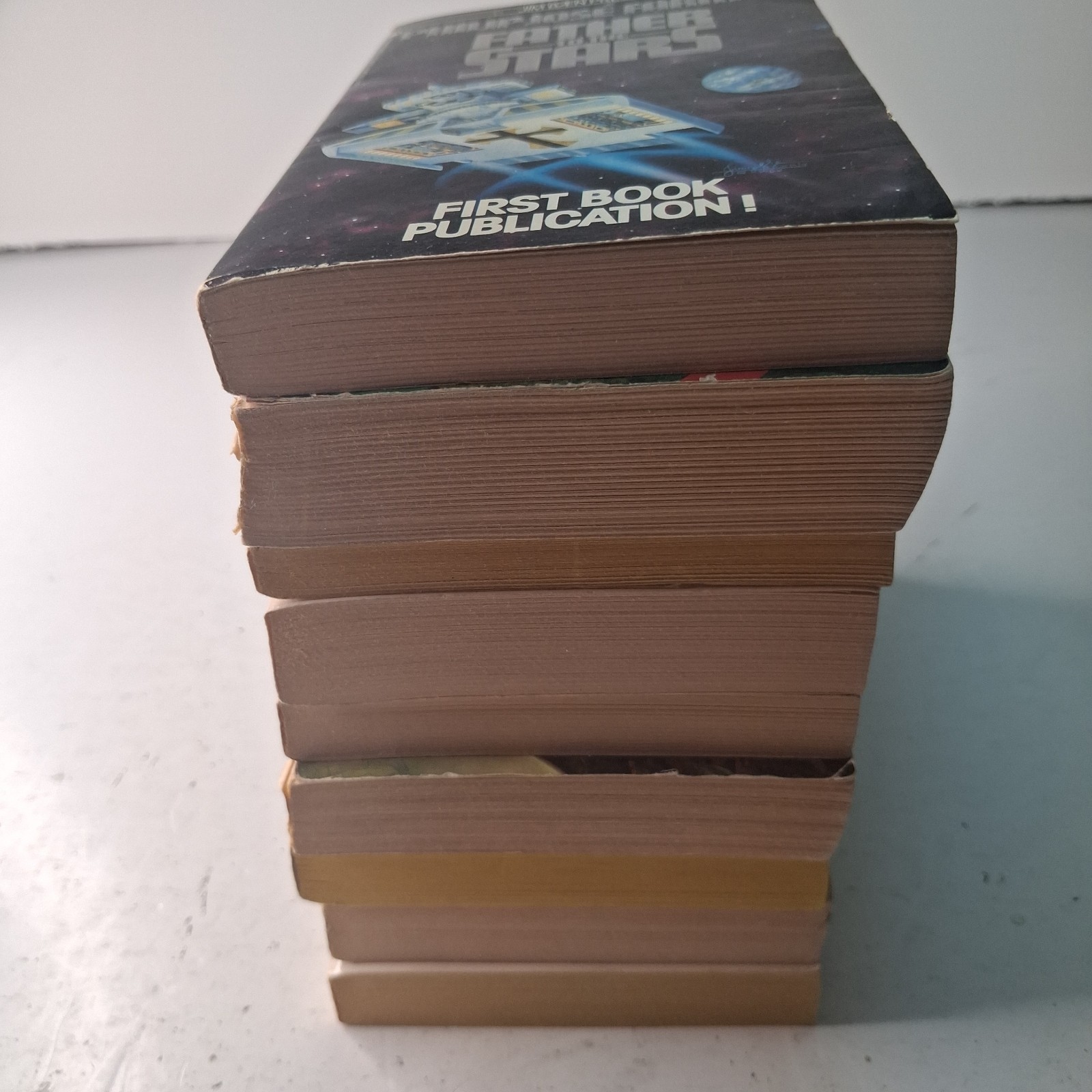 Vintage Philip Jose Farmer Sci-Fi Paperback Book Lot (9) Lord of the Trees ++