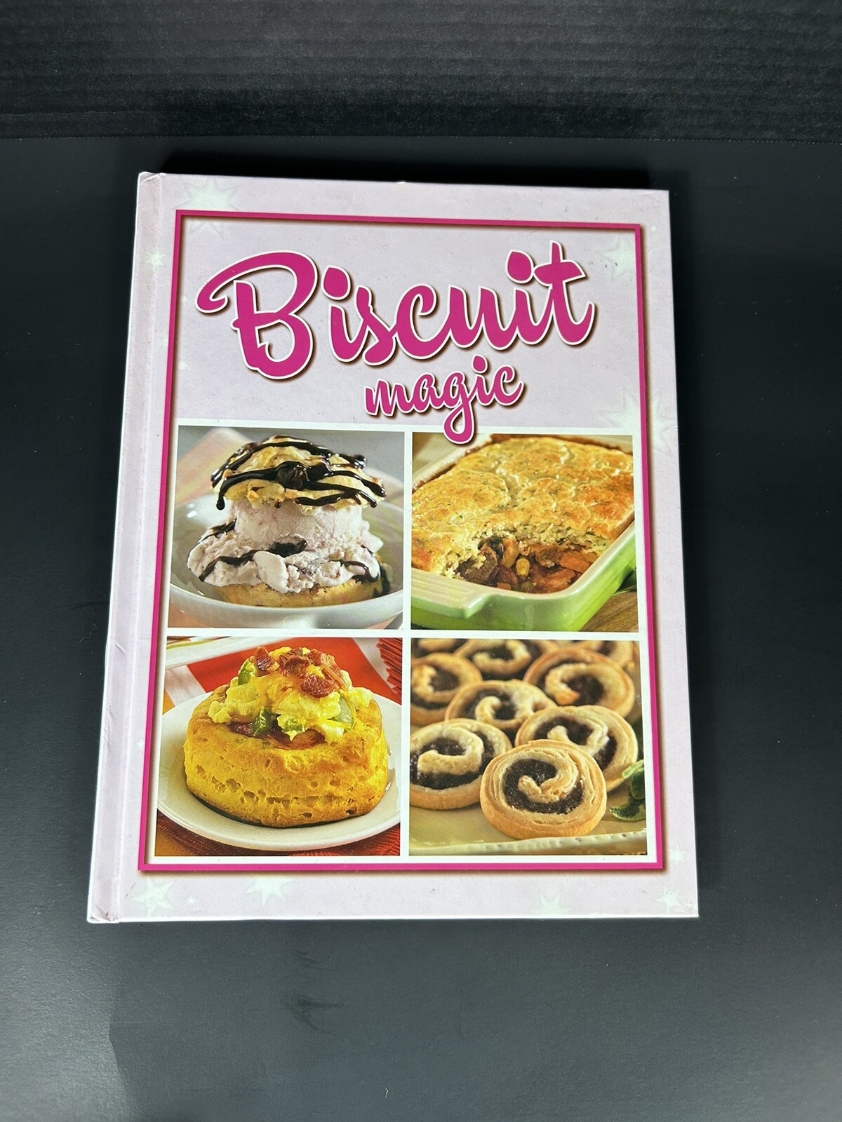 Lot of 4 Cookbooks Cooking Light Every Day Baking, Bread, Most Requested Recipes