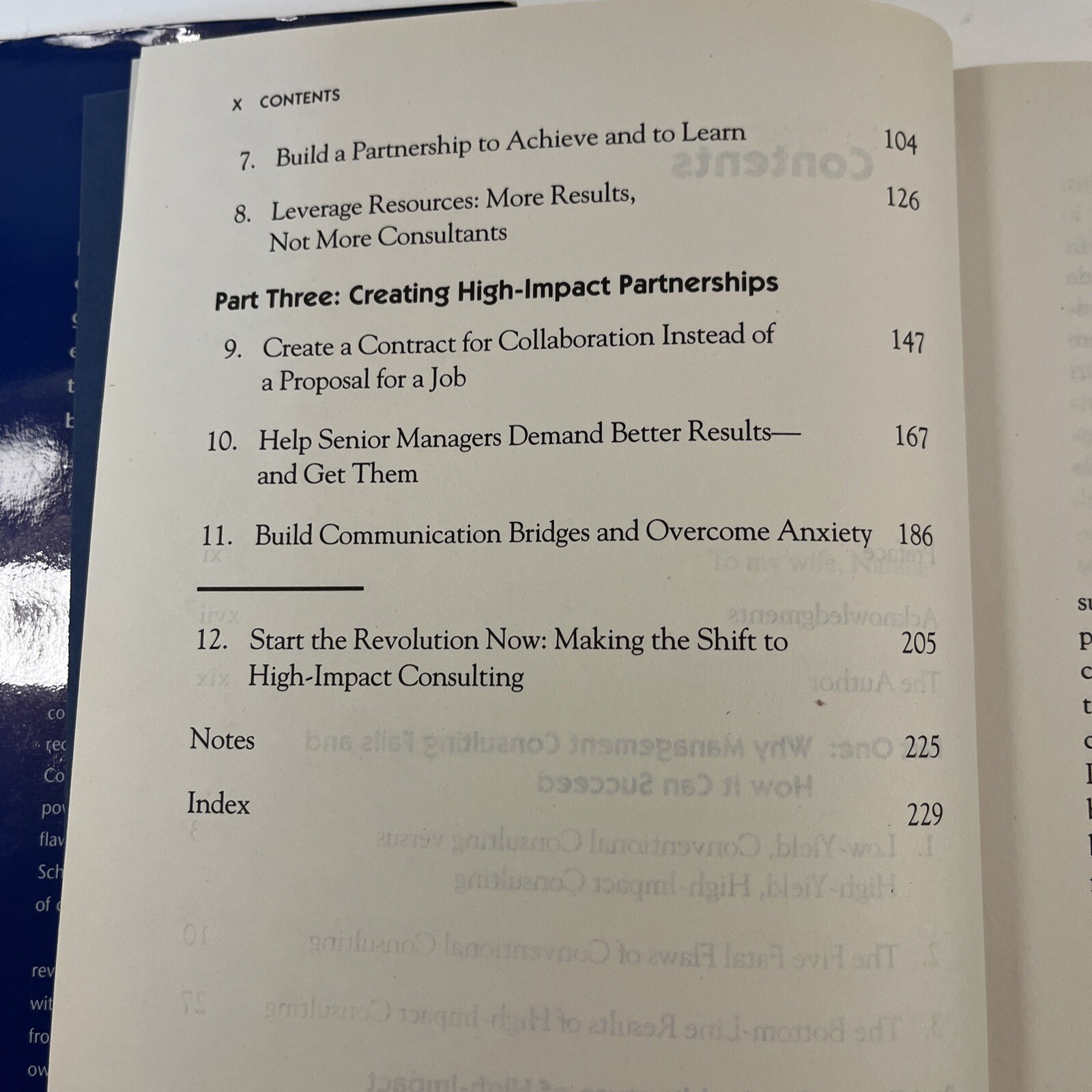 The Jossey-Bass Business and Management Ser.: High-Impact Consulting : How…