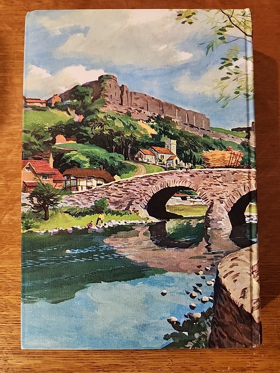 Our Reading Heritage: England and the World, Vtg Textbook 1957