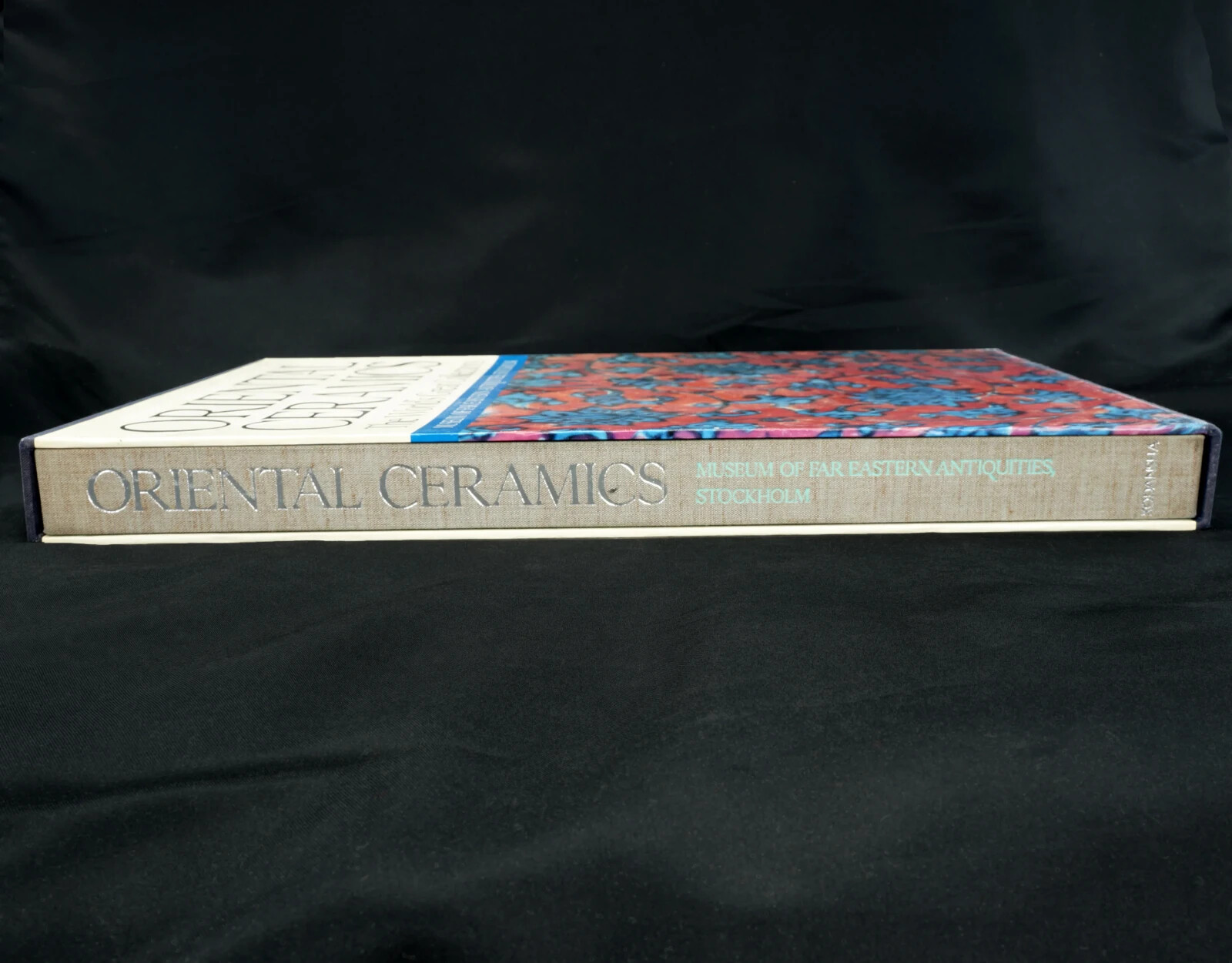 Oriental Ceramics; Worlds Great Collections-Vol. 8 – Stockholm