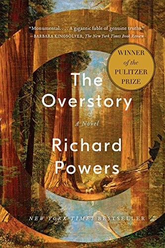 The Overstory A Novel