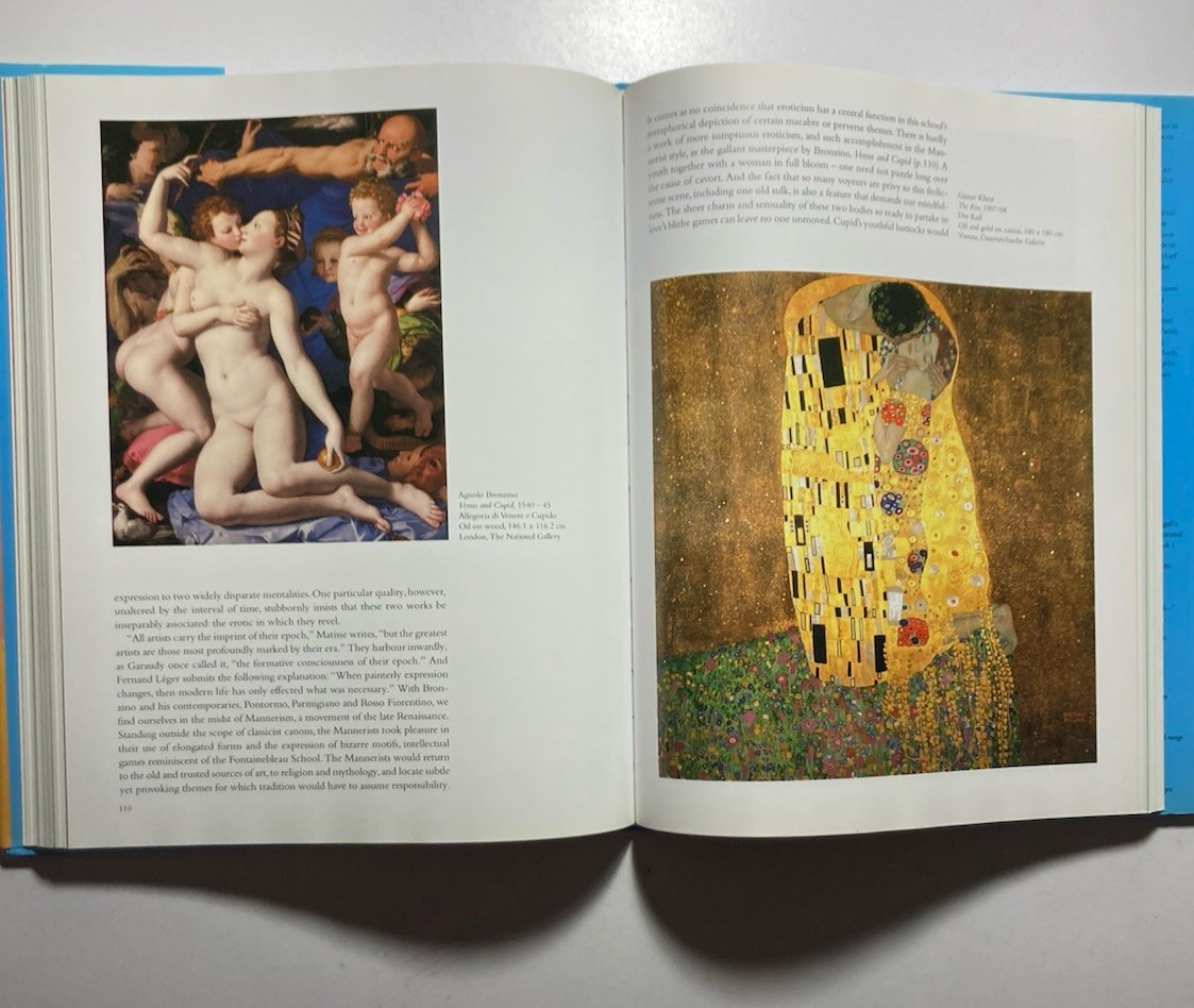 “EROTIC ART” Muthesius & Riemscheider Text by Néret 1998 Hardcover TASCHEN