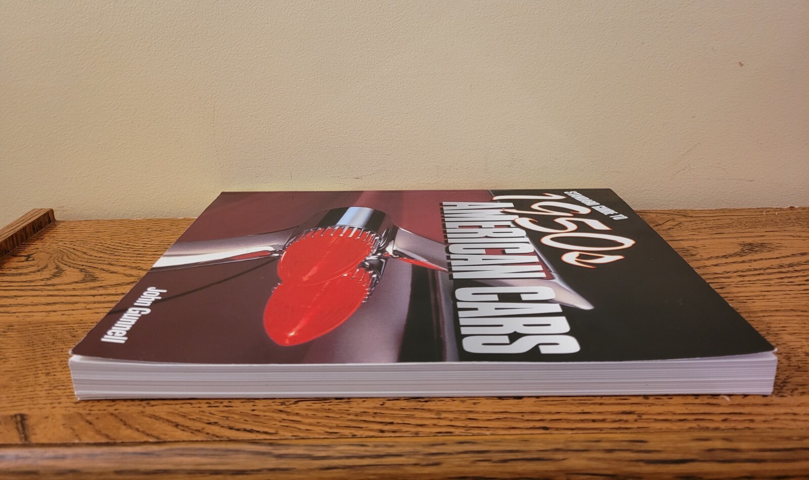 Standard Guide to 1950’s American Cars by John Gunnell