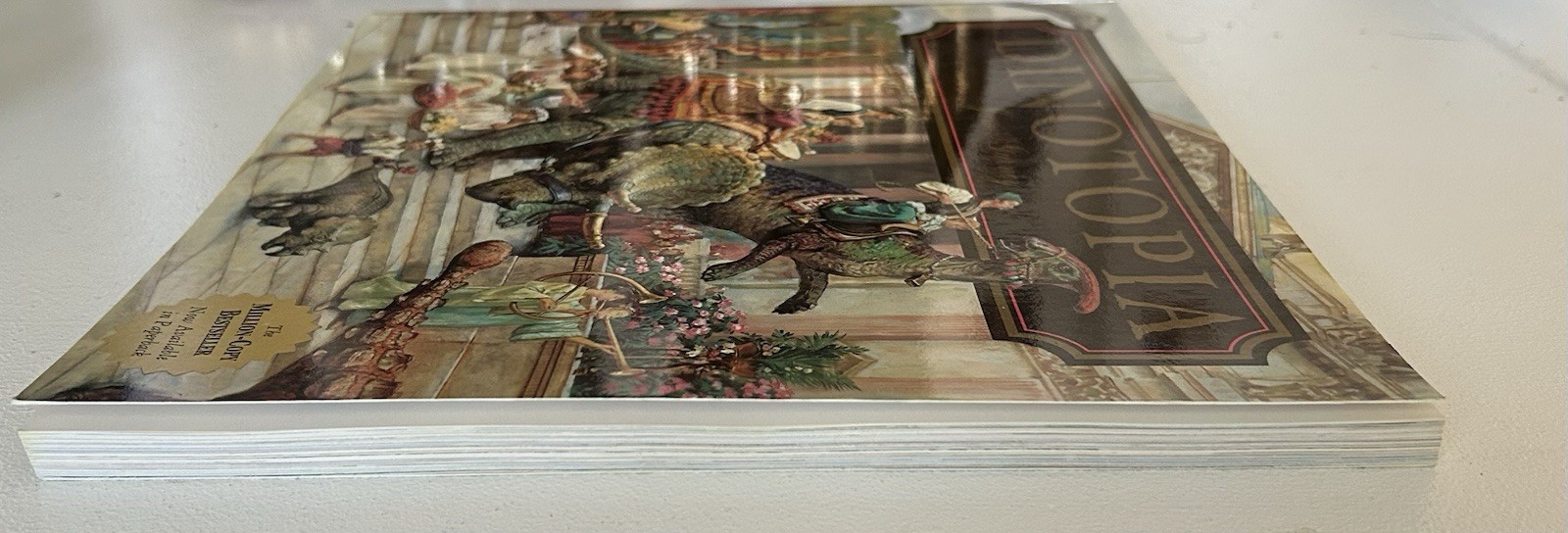 Dinotopia Paperback James Gurney