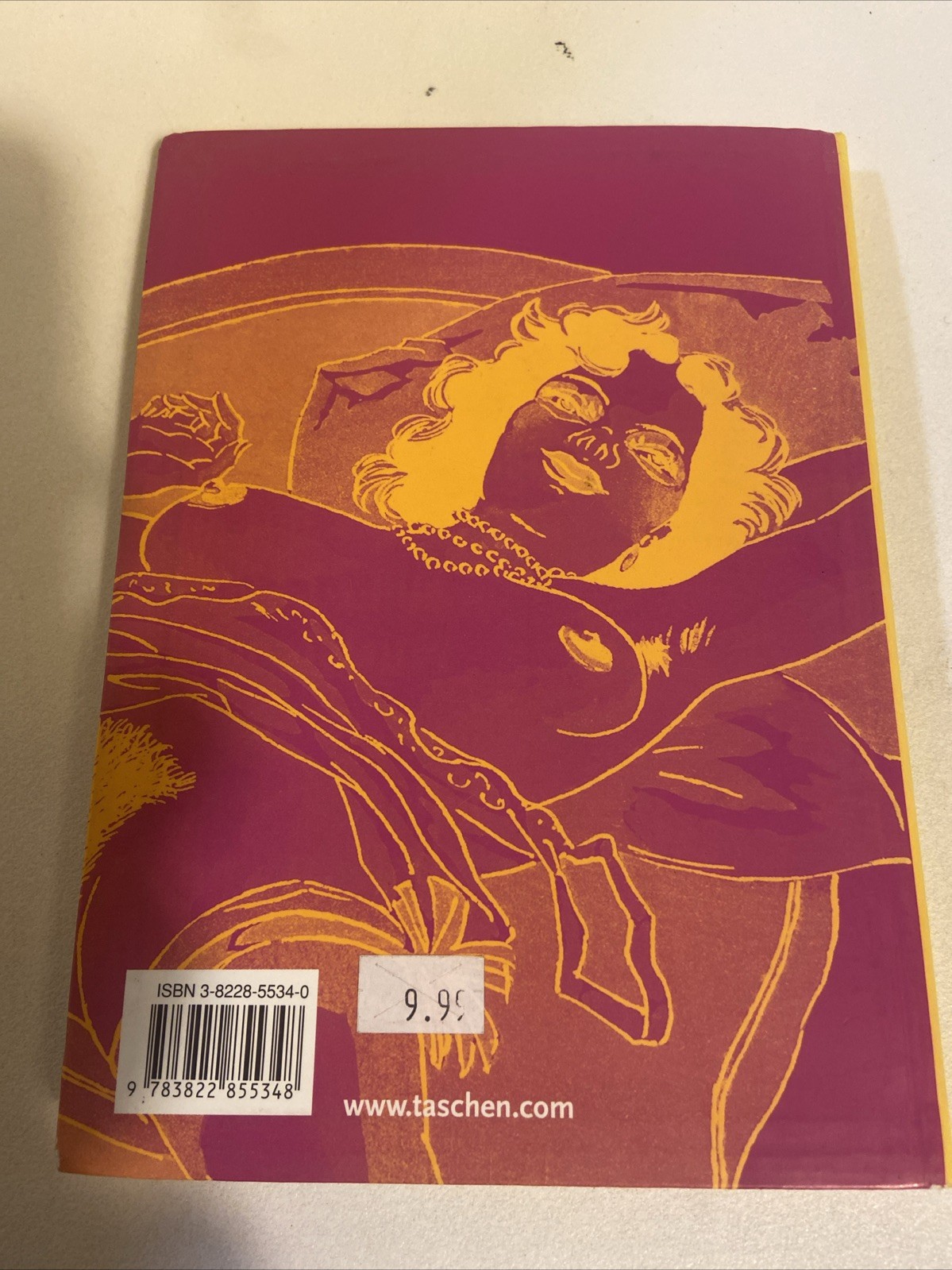 NERET, GILLES. ROSE, SUE. BLUMENBERG, BETTINA Erotica 20th century Vol 1 Icons