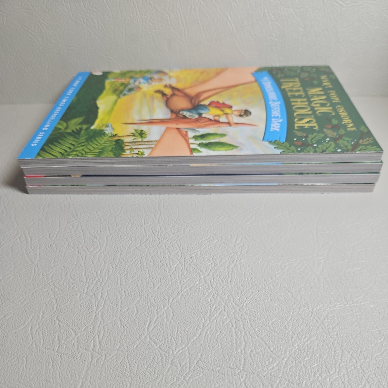 Magic Tree House Books 1-4 Box Gift Set Mary Pope Osborne Brand New – Mint
