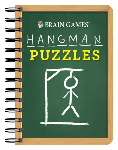 Brain Games – To Go – Hangman Puzzles