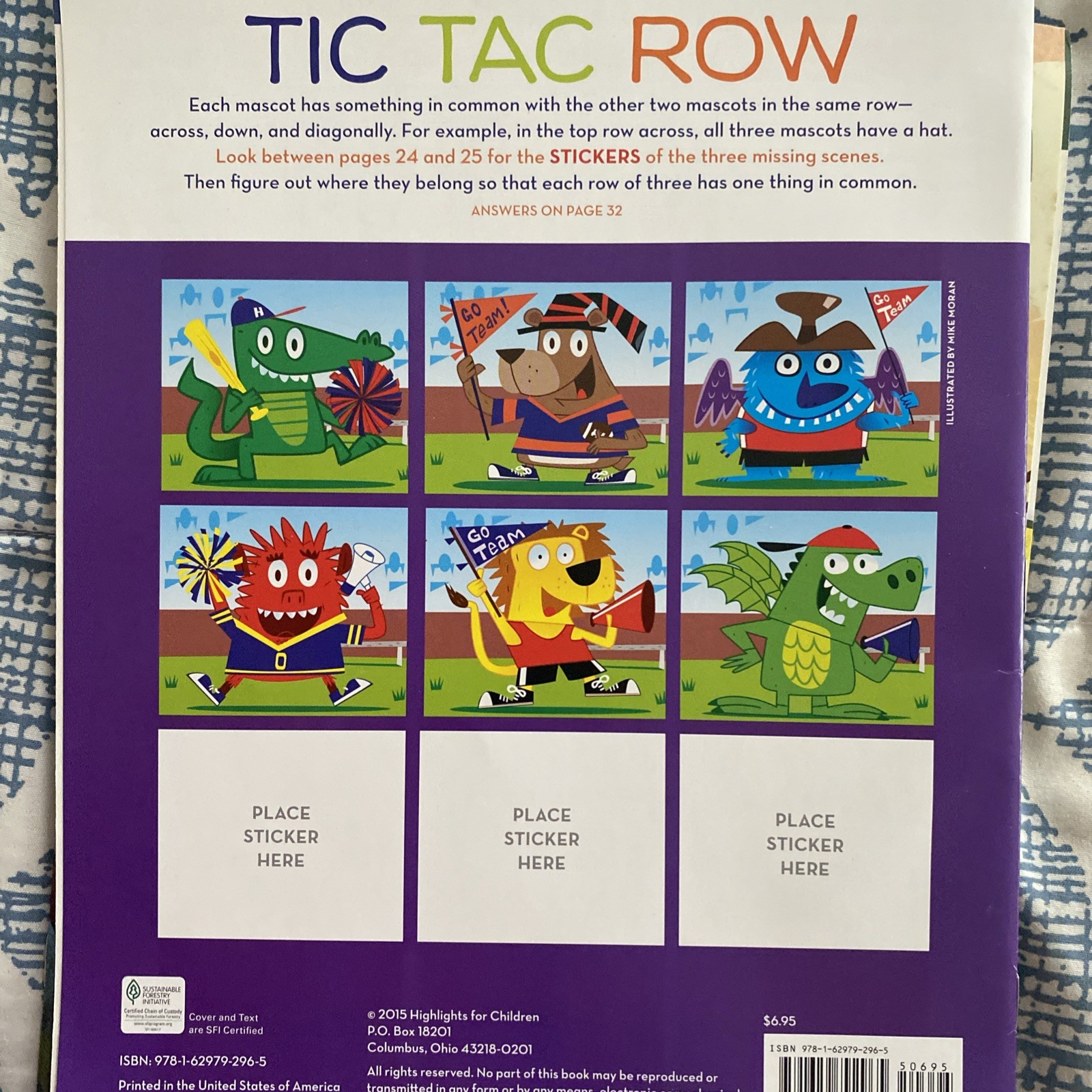 Highlights Puzzlemania 2016 New – Never Used Super Challenge Two Magazines