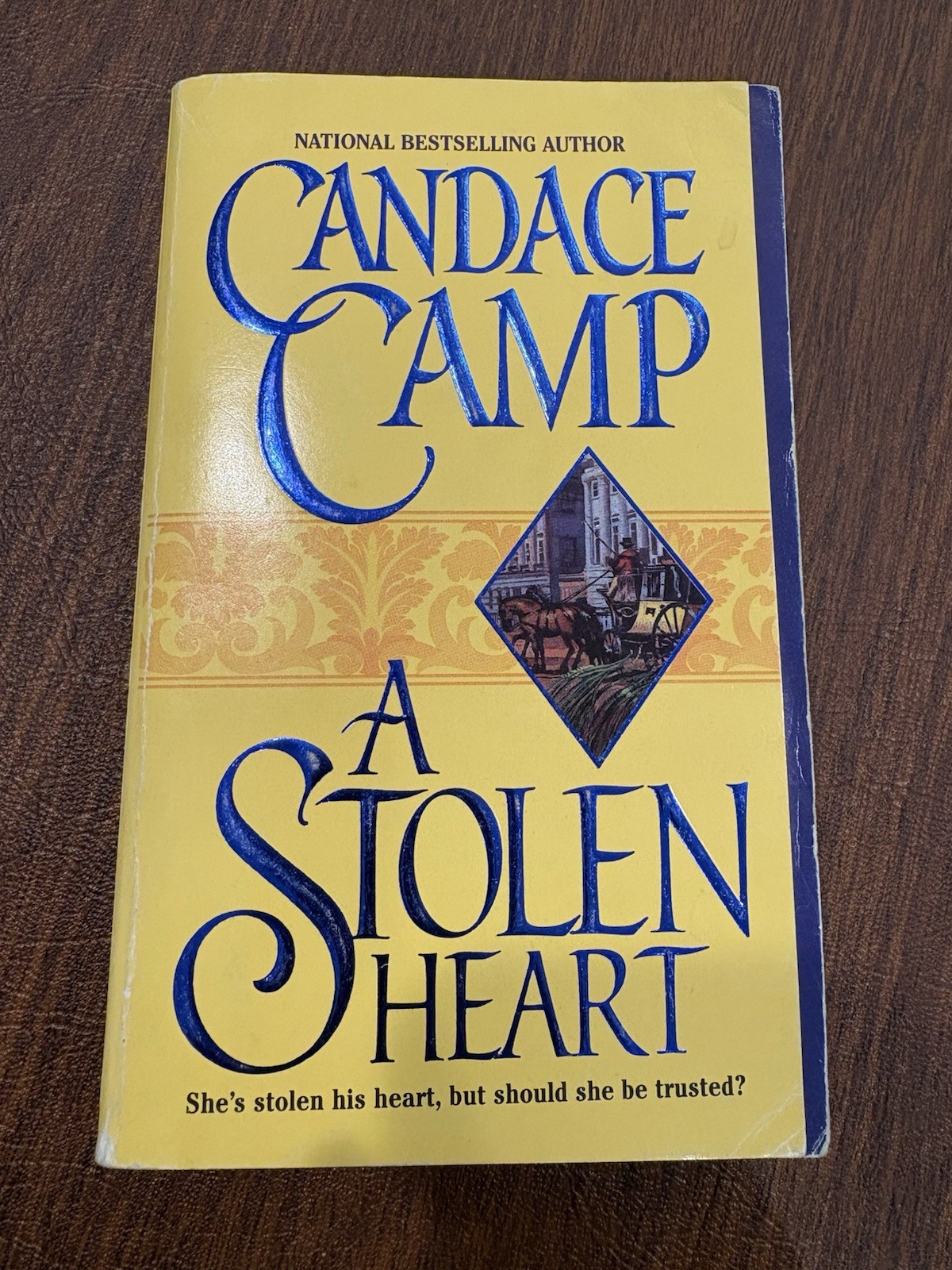 Lot of 7 Historical Romance paperbacks-Julia Quinn, Eloisa James, Candace Camp
