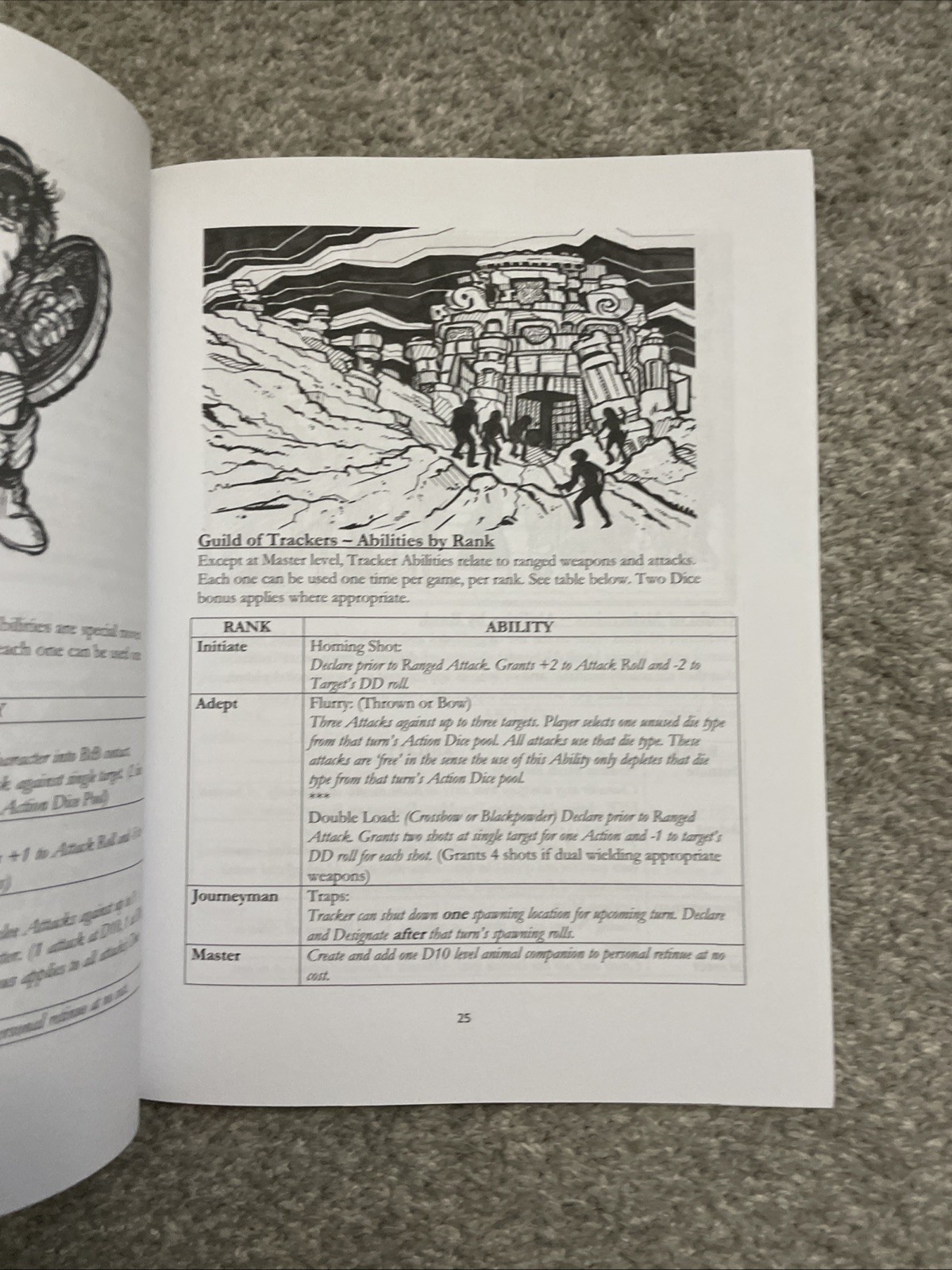 Nightwatch- Solo and Co op Core Rulebook- Patrick Todoroff Publishing