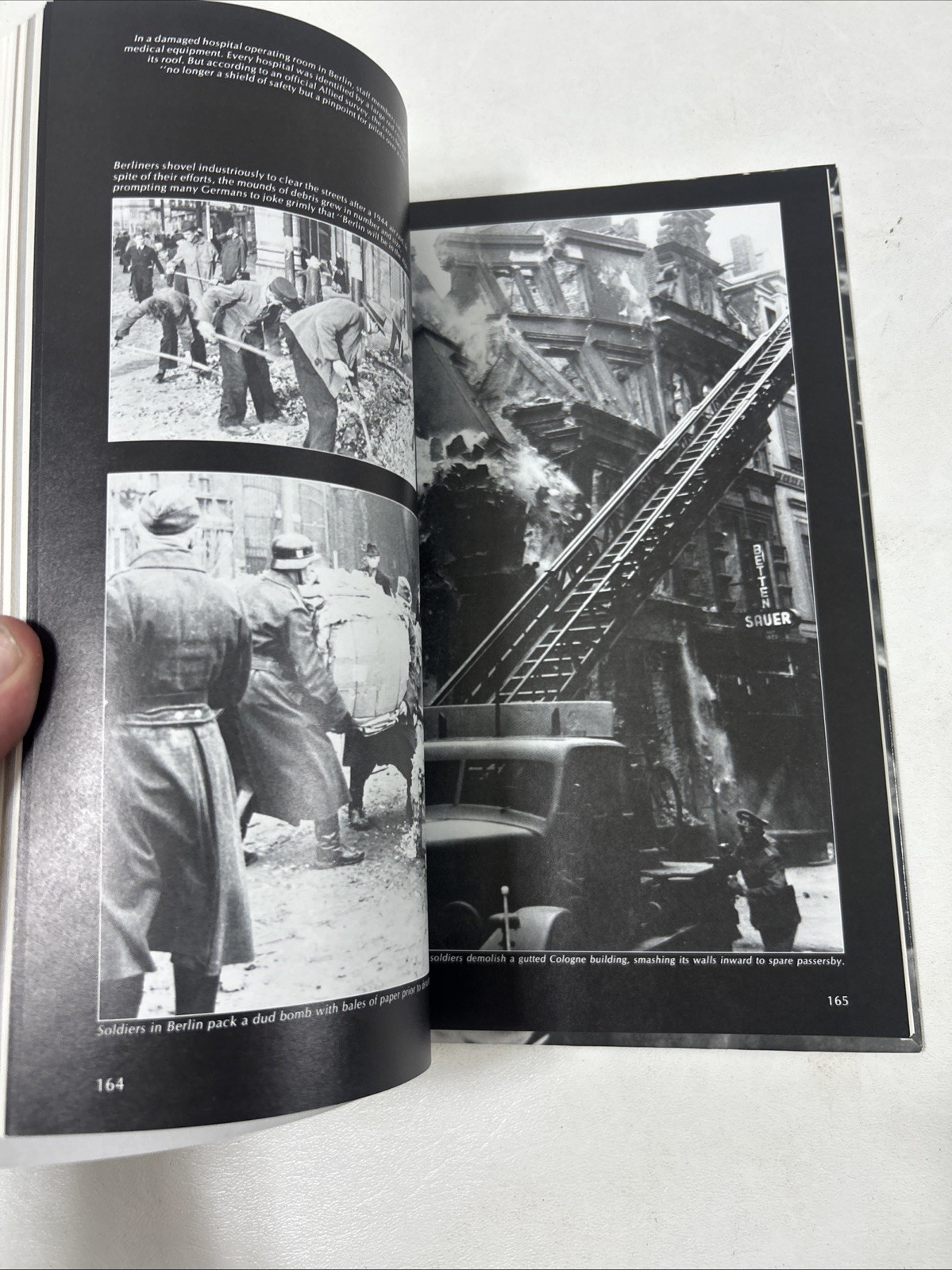Home Front–Germany – Charles Whiting (Hardcover) Time Life Books : World War II