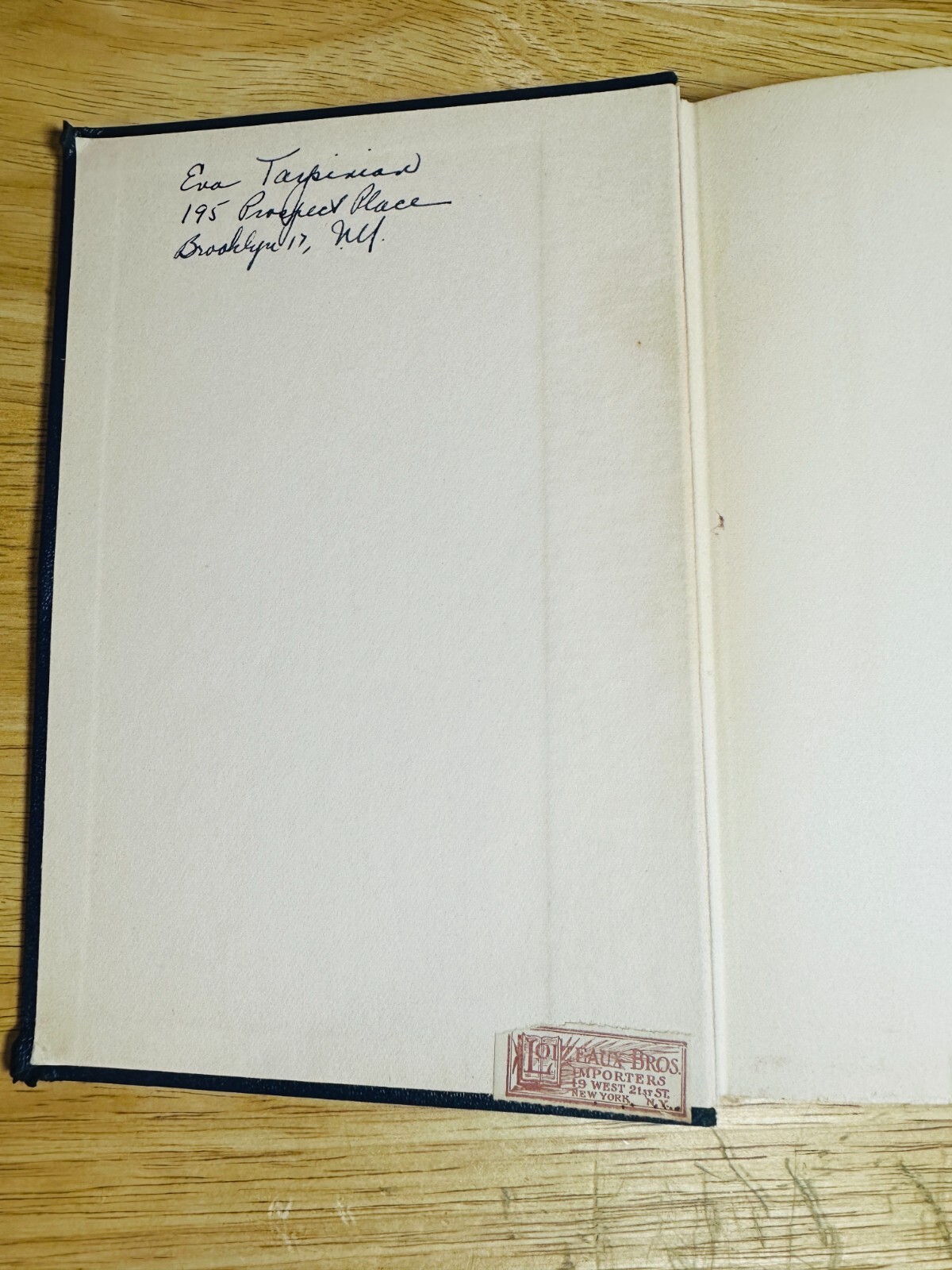 The Theory of Evolution & Facts of Science by Harry Rimmer 4th Ed. 1939 HC Book