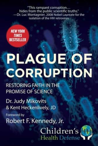 Plague of Corruption: Restoring Faith in the Promise of Science – VERY GOOD