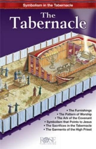 Rose Publishing Tabernacle Pamphlet (Pamphlet)