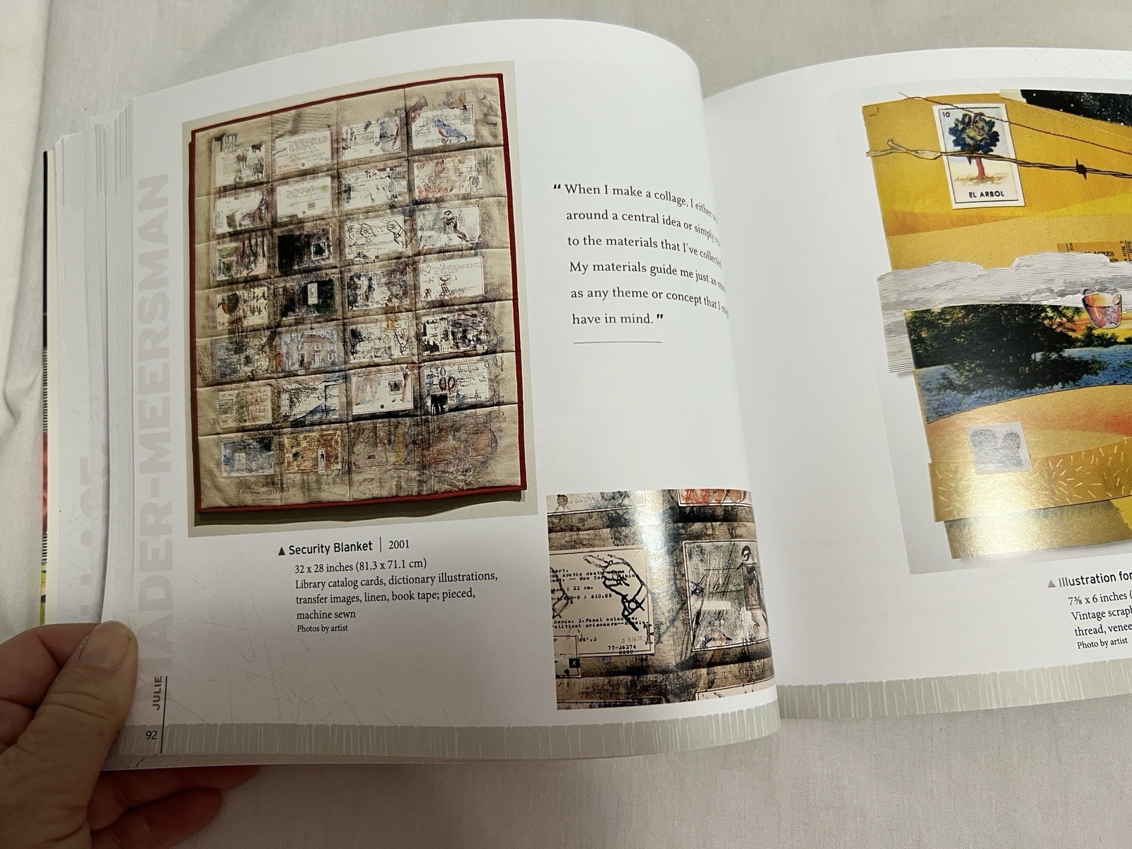 Masters: Collage: Major Works by Leading Artists by Lark Books Staff (2010)