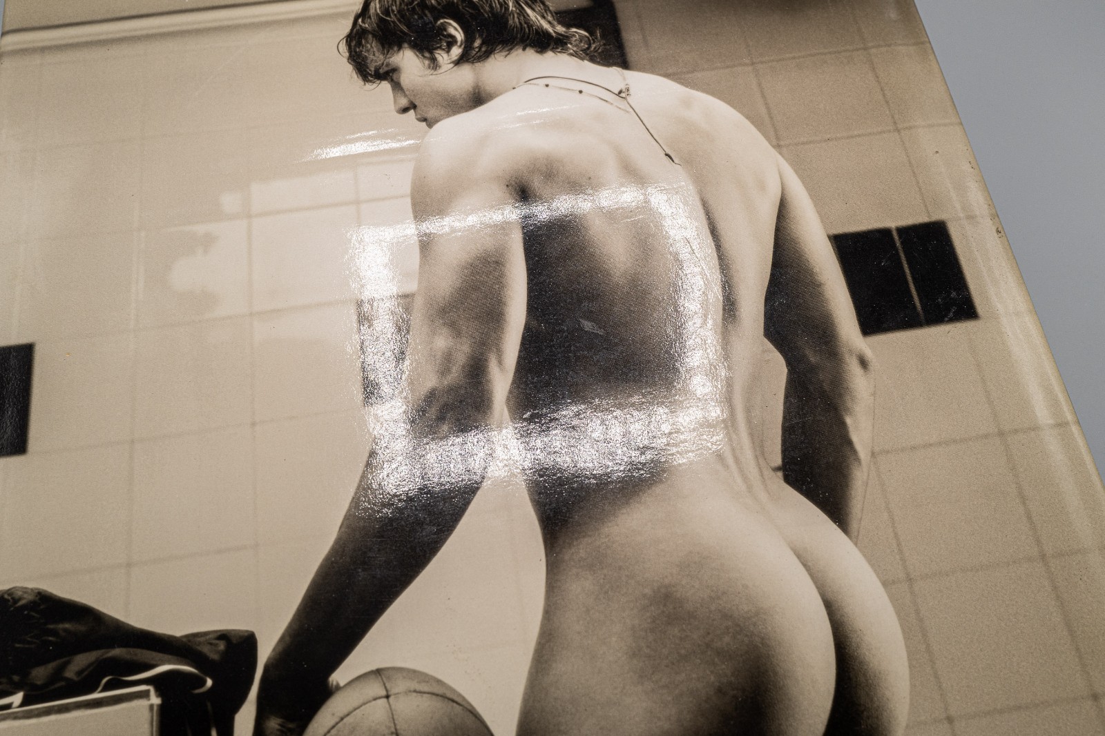 Locker Room Nudes: Dievx Dv Stade by Francois Rousseau (2007, Hardcover)