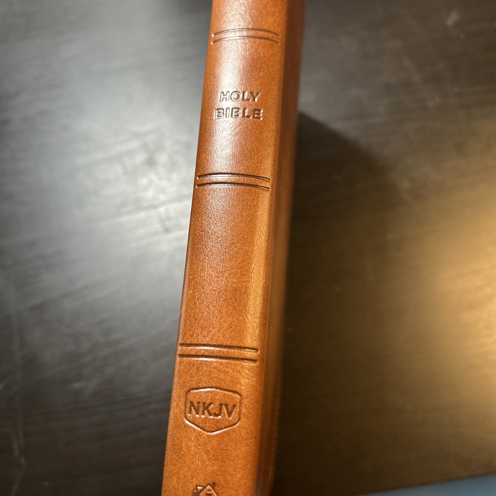 NKJV Thinline Bible by Thomas Nelson New King James Version Youth Edition