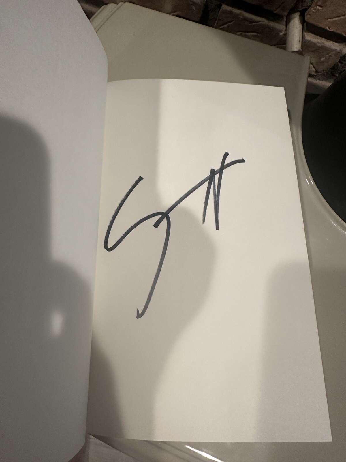 NIKKI SIXX – “The First 21” SIGNED 1st Edition Book – Motley Crue