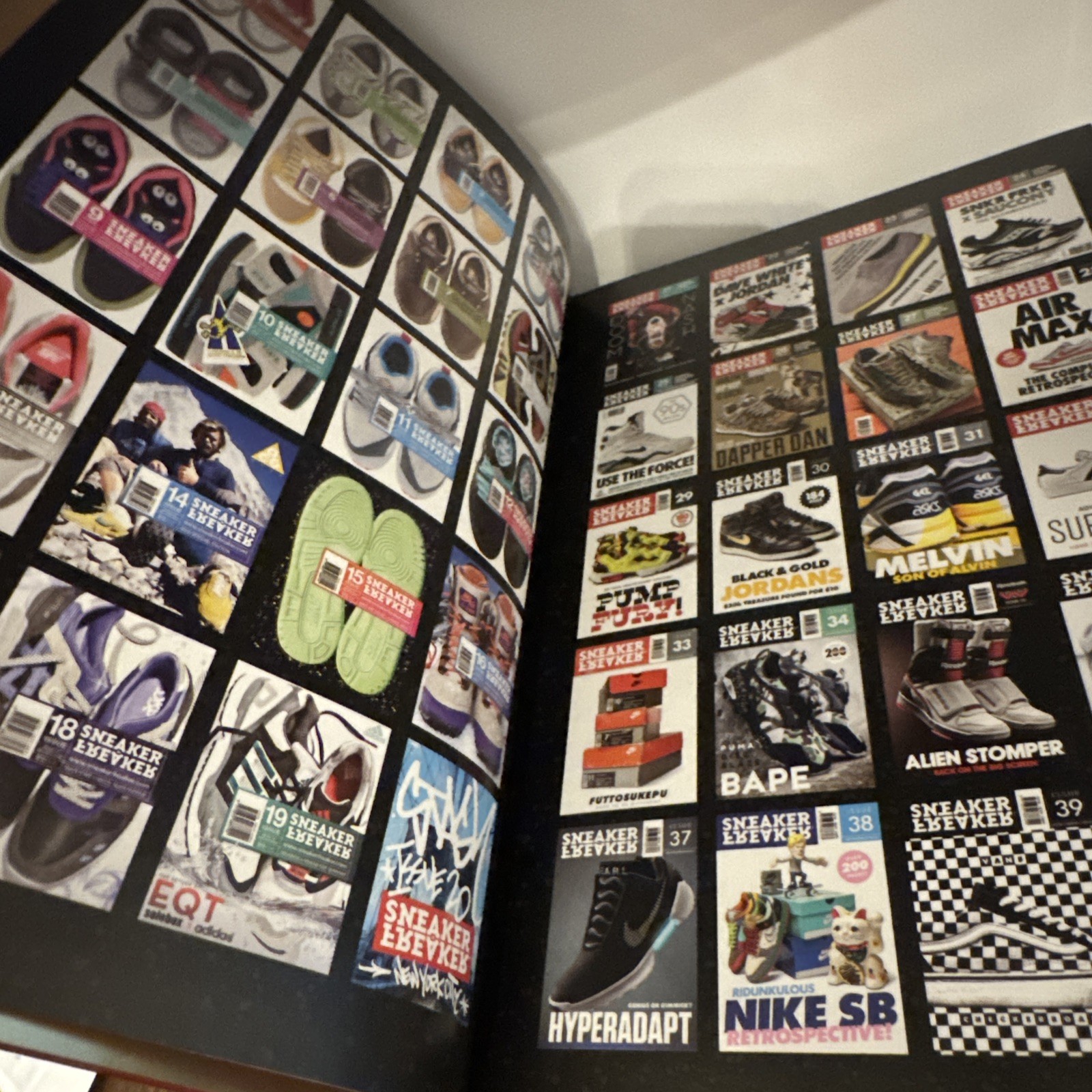 Sneaker Freaker. the Ultimate Sneaker Book by Simon Wood (2018, Hardcover)