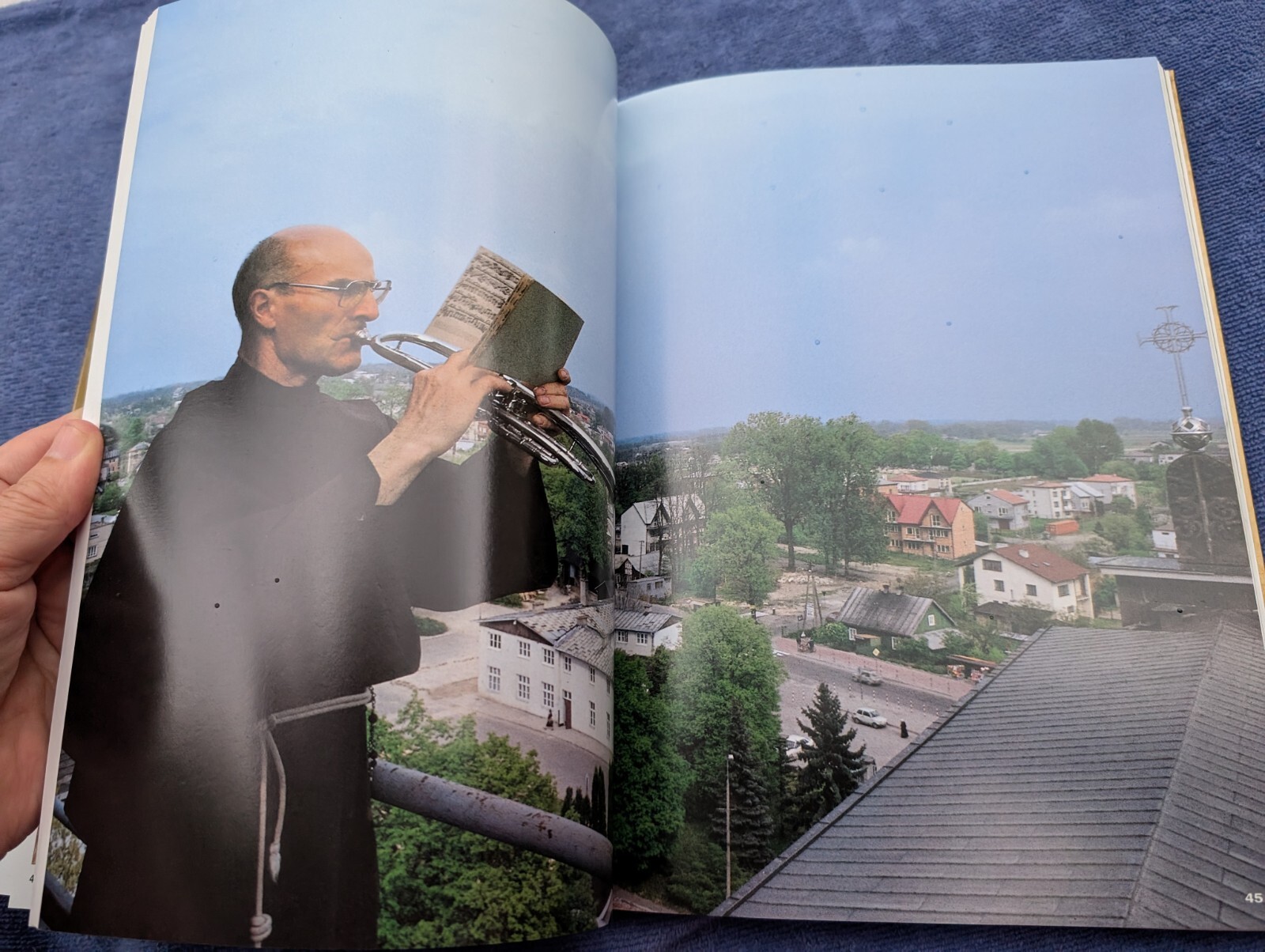 WITH THE IMMACULATE TOWARDS THIRD MILLENNIUM Niepokalanow Monastery Poland 1999