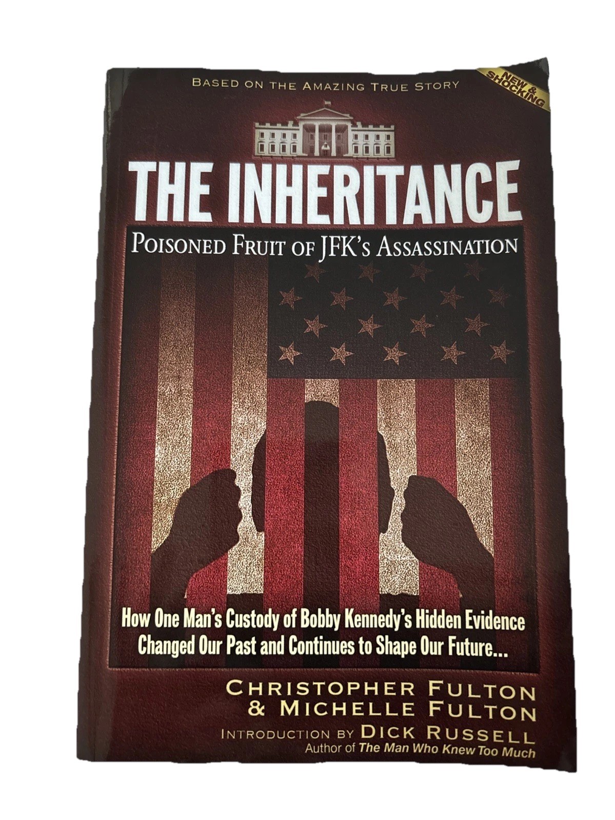 Inheritance : Poisoned Fruit of JFK’s Assassination (2018, Trade Paperback)