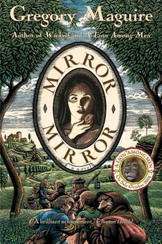 Mirror Mirror: A Novel – 9780060988654, paperback, Gregory Maguire